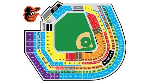 Baltimore orioles seating chart - Rows in Section 284 are labeled 1-6, TB. There is table seating behind Row 6. An entrance to this section is located at Row TB. When looking towards the field, lower number seats are on the right. -. The Picnic Perch at Camden Yards is one of the most popular tickets for an Orioles game. A ticket in this area treats guests to an all-inclusive ...